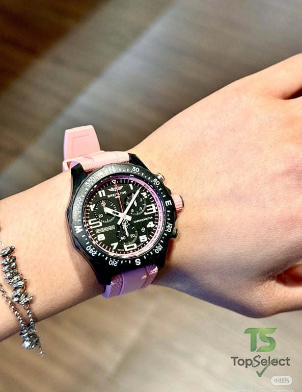 Breitling Endurance Pro Chronograph - 4