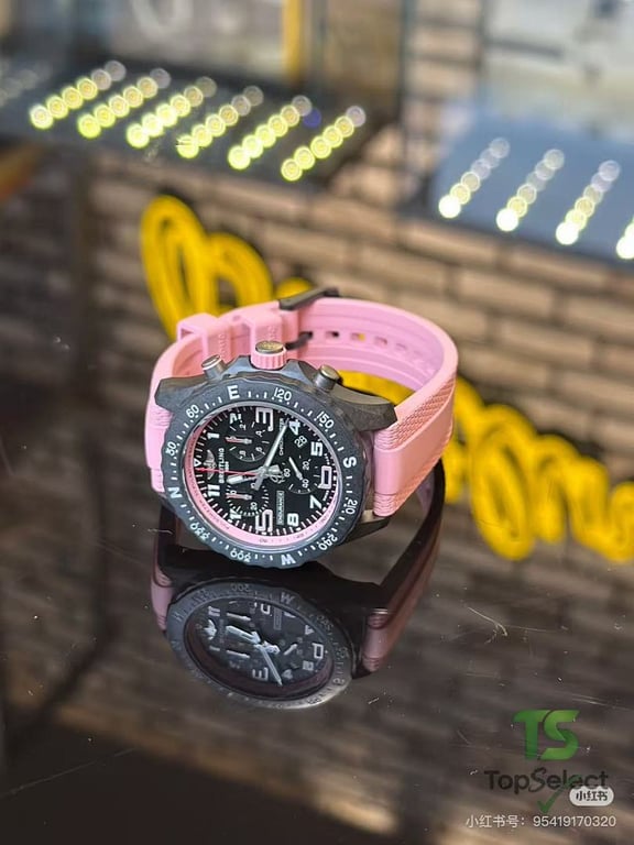 Breitling Endurance Pro Chronograph - 8