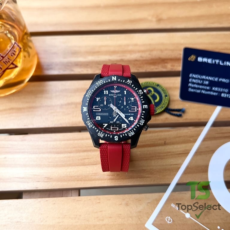 Breitling Endurance Pro 38 Red - 3