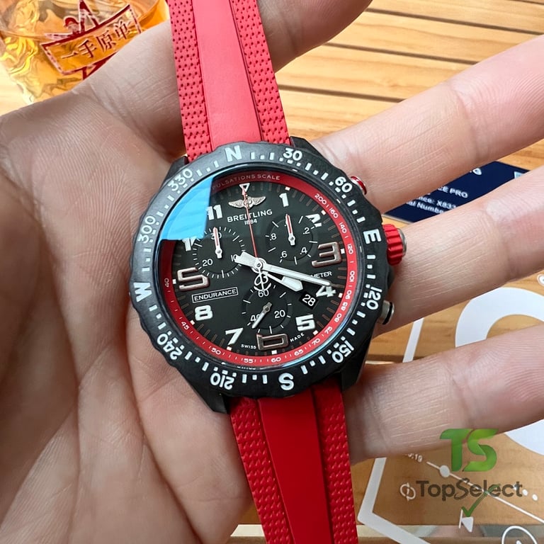 Breitling Endurance Pro 38 Red - 7