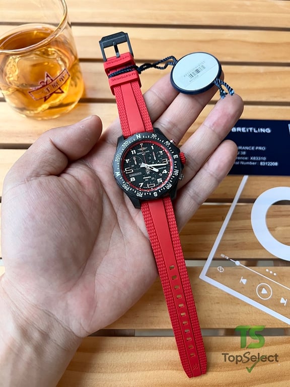 Breitling Endurance Pro 38 Red - 8