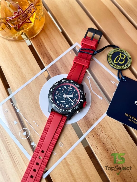 Breitling Endurance Pro 38 Red - 9