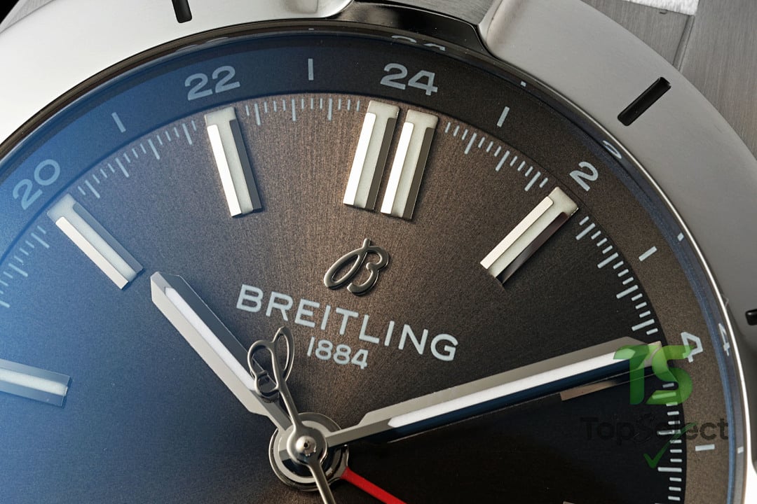 Breitling Chronomat Automatic GMT 40 Steel - 2