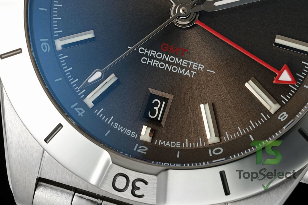 Breitling Chronomat Automatic GMT 40 Steel - 8