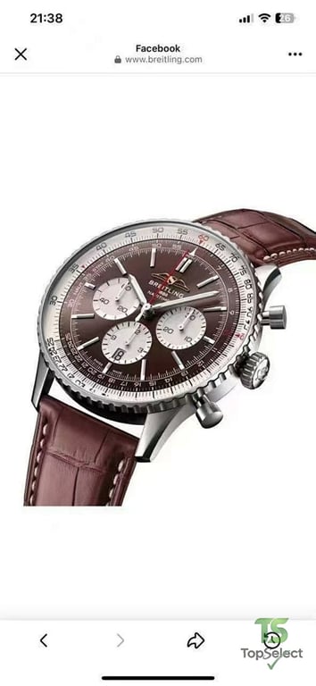 Breitling Navitimer Watch - 2