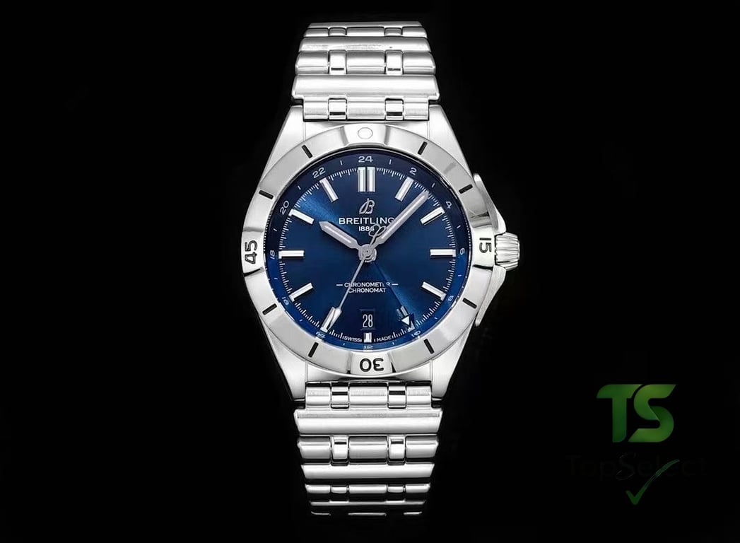 Breitling Chronomat Automatic GMT 40 - 2