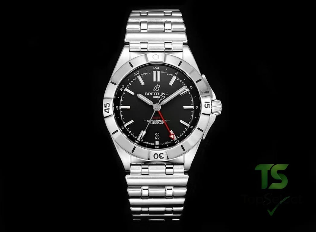 Breitling Chronomat Automatic GMT 40 - 3