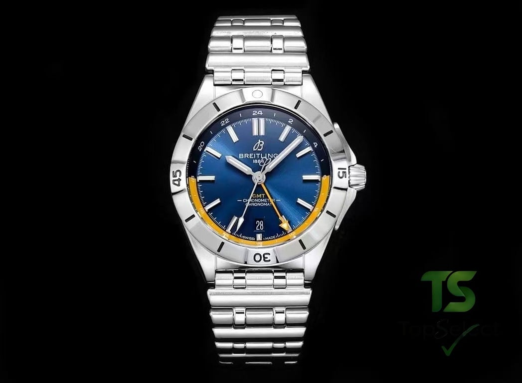 Breitling Chronomat Automatic GMT 40 - 4