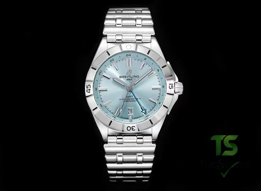 Breitling Chronomat Automatic GMT 40 - 5