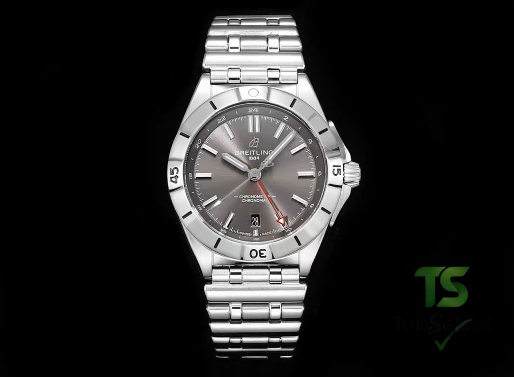 Breitling Chronomat Automatic GMT 40 - 6