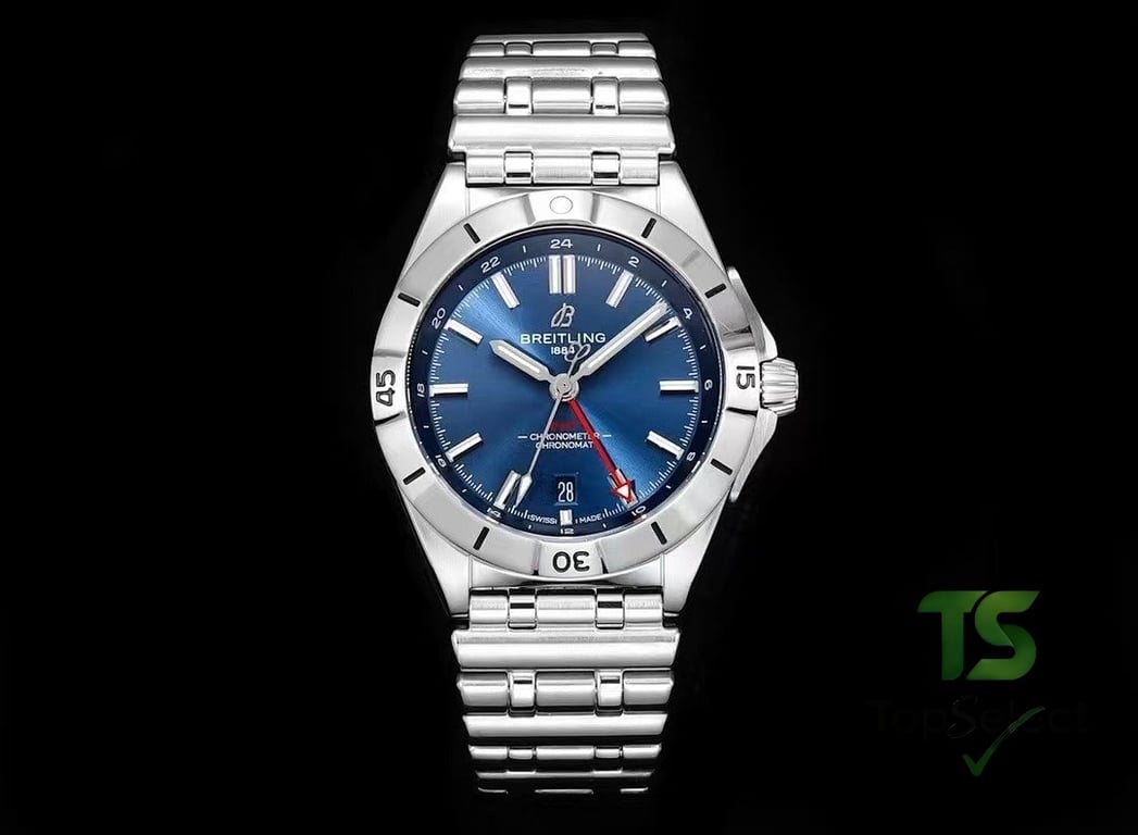 Breitling Chronomat Automatic GMT 40 - 7