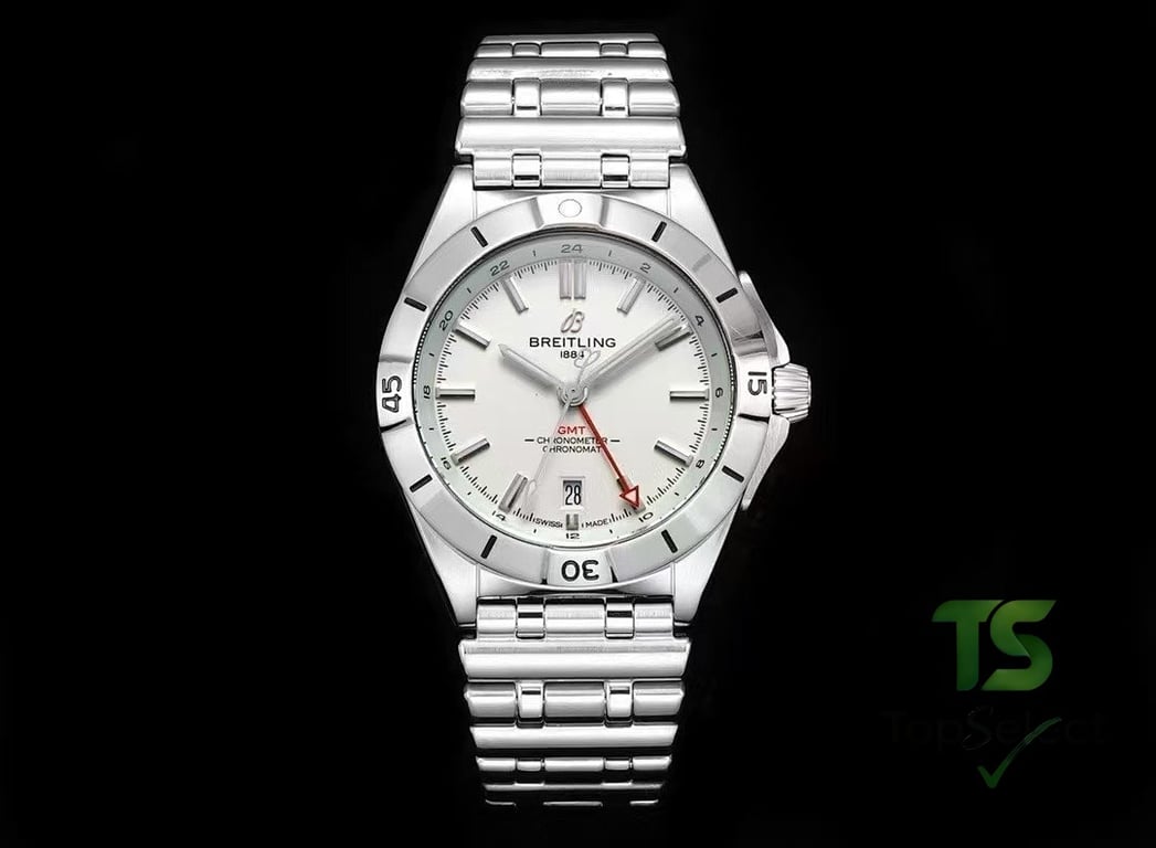 Breitling Chronomat Automatic GMT 40 - 8
