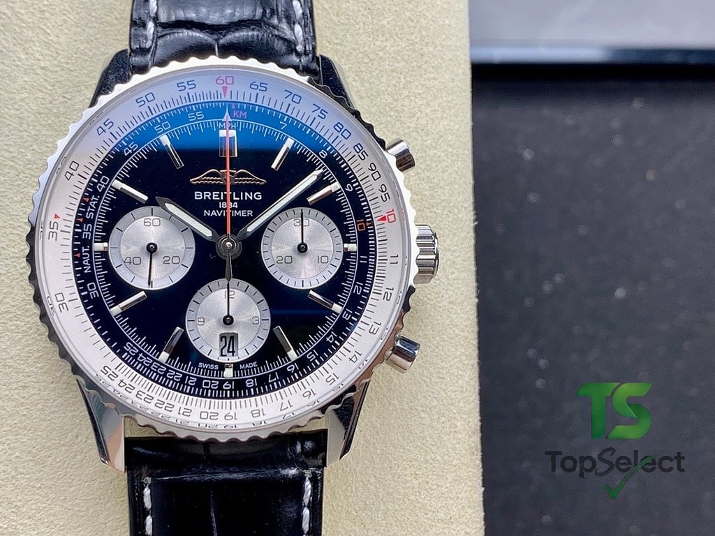 Breitling Navitimer B01 Chronograph 43 - 3