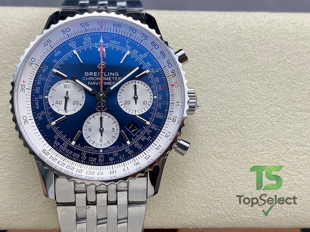 Breitling Navitimer B01 Chronograph 43 - 4