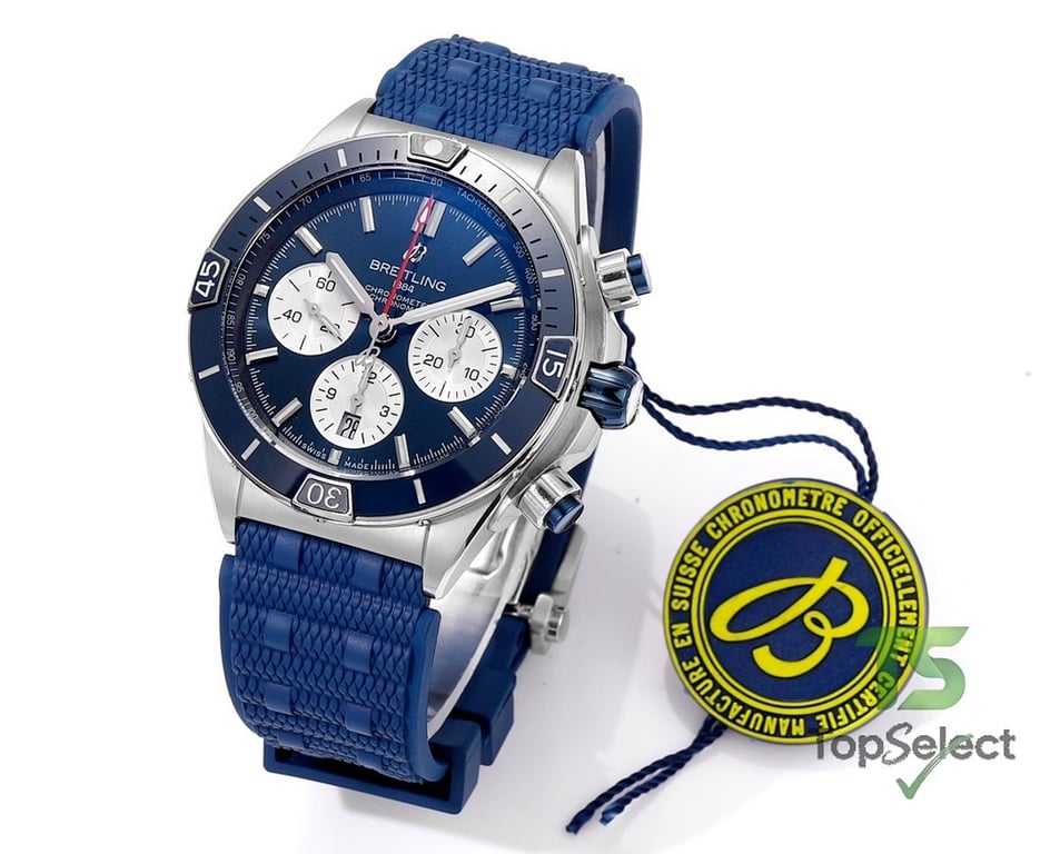 Breitling Super Chronomat B01 44 Chronograph - 2