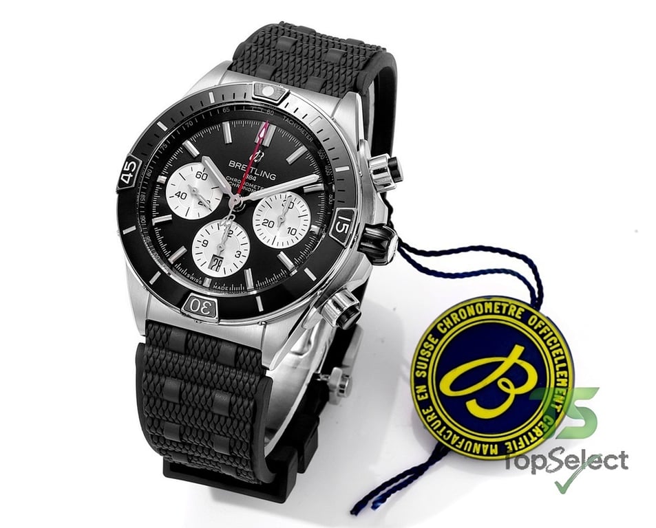 Breitling Super Chronomat B01 44 Chronograph - 3