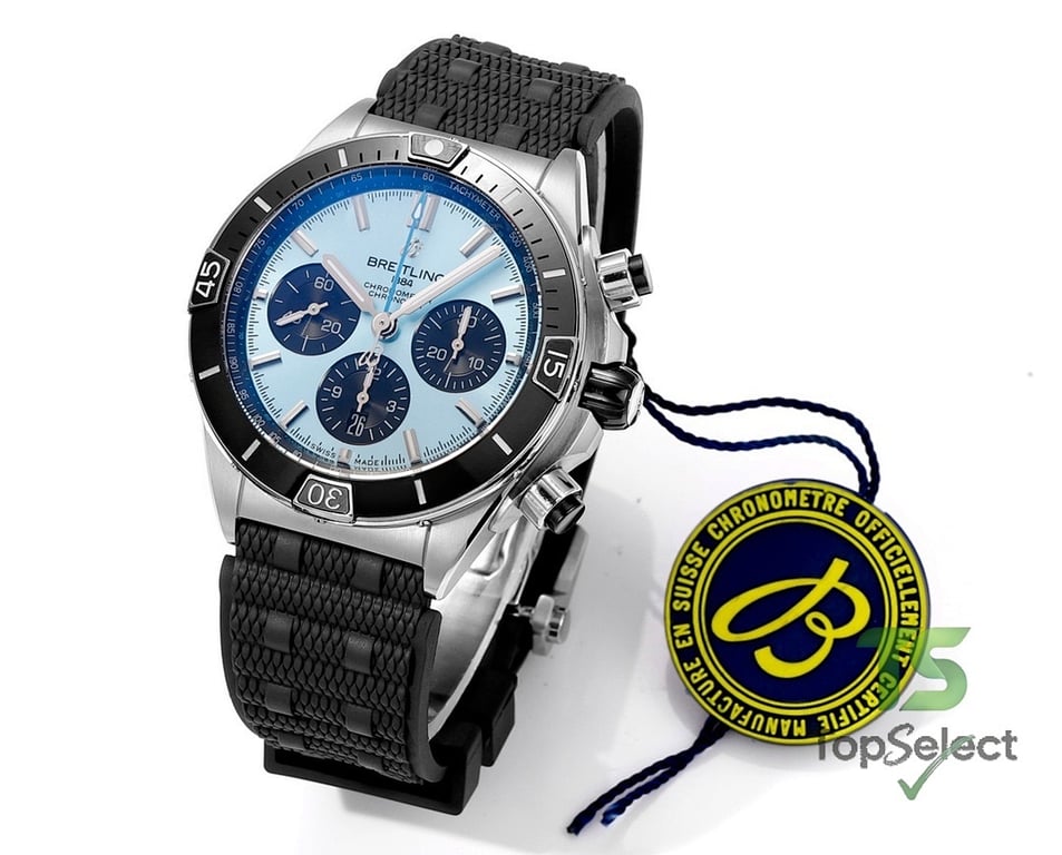 Breitling Super Chronomat B01 44 Chronograph - 4
