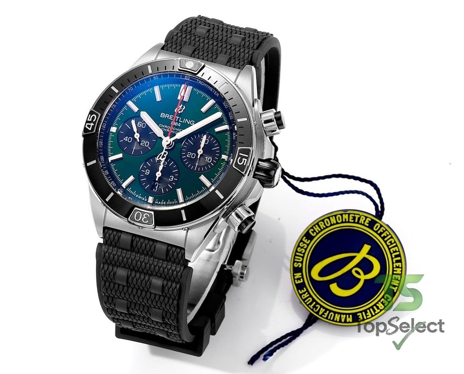 Breitling Super Chronomat B01 44 Chronograph - 5