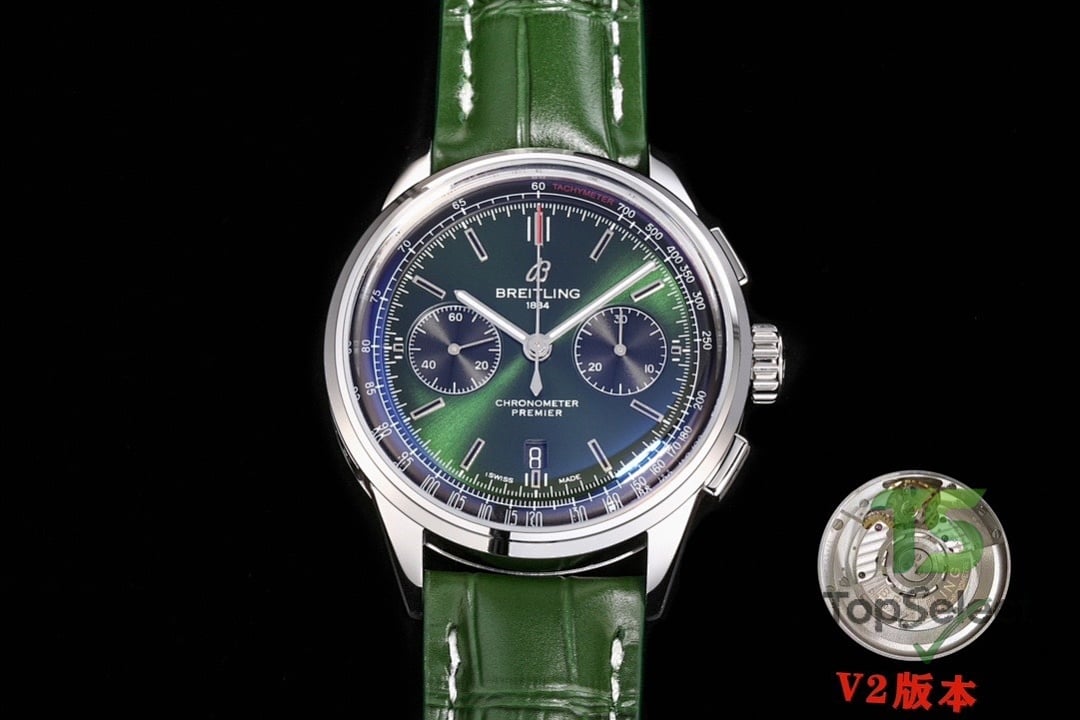 Breitling Premier B01 Chronograph 42 - 2