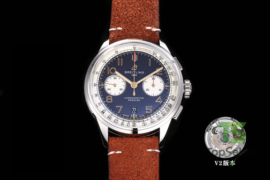 Breitling Premier B01 Chronograph 42 - 4
