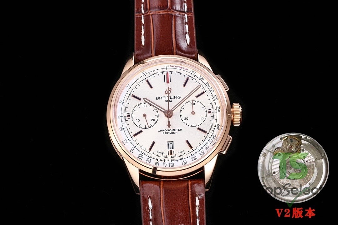 Breitling Premier B01 Chronograph 42 - 5