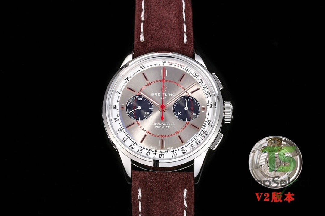 Breitling Premier B01 Chronograph 42 - 6