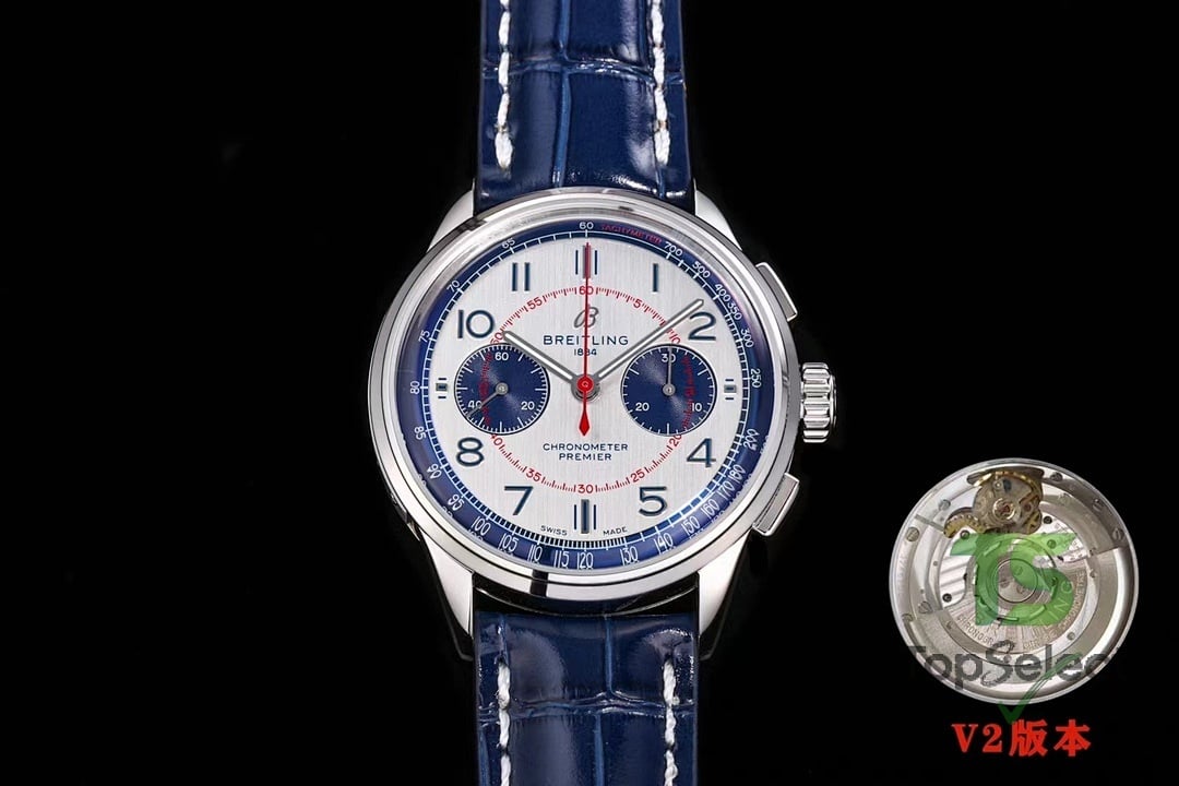Breitling Premier B01 Chronograph 42 - 7