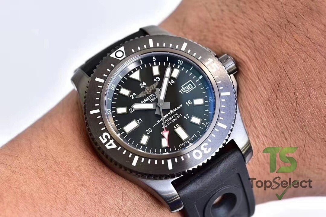 Breitling Superocean Automatic 1000M - 4