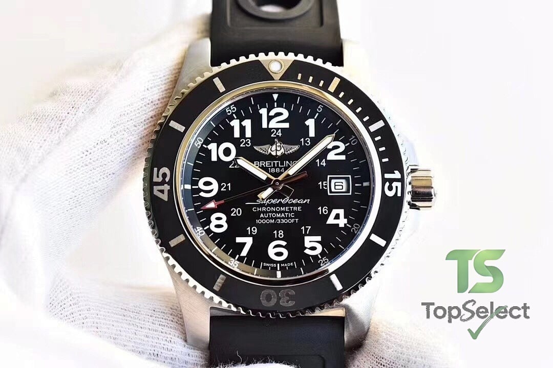 Breitling Superocean Automatic 1000M - 5