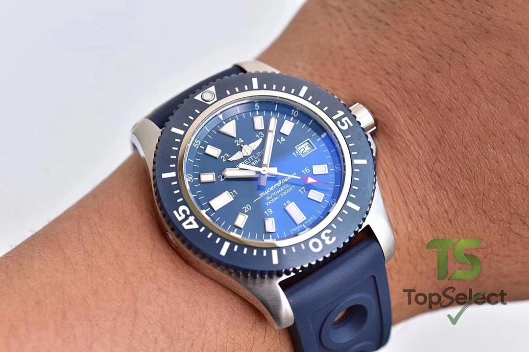 Breitling Superocean Automatic 1000M - 7