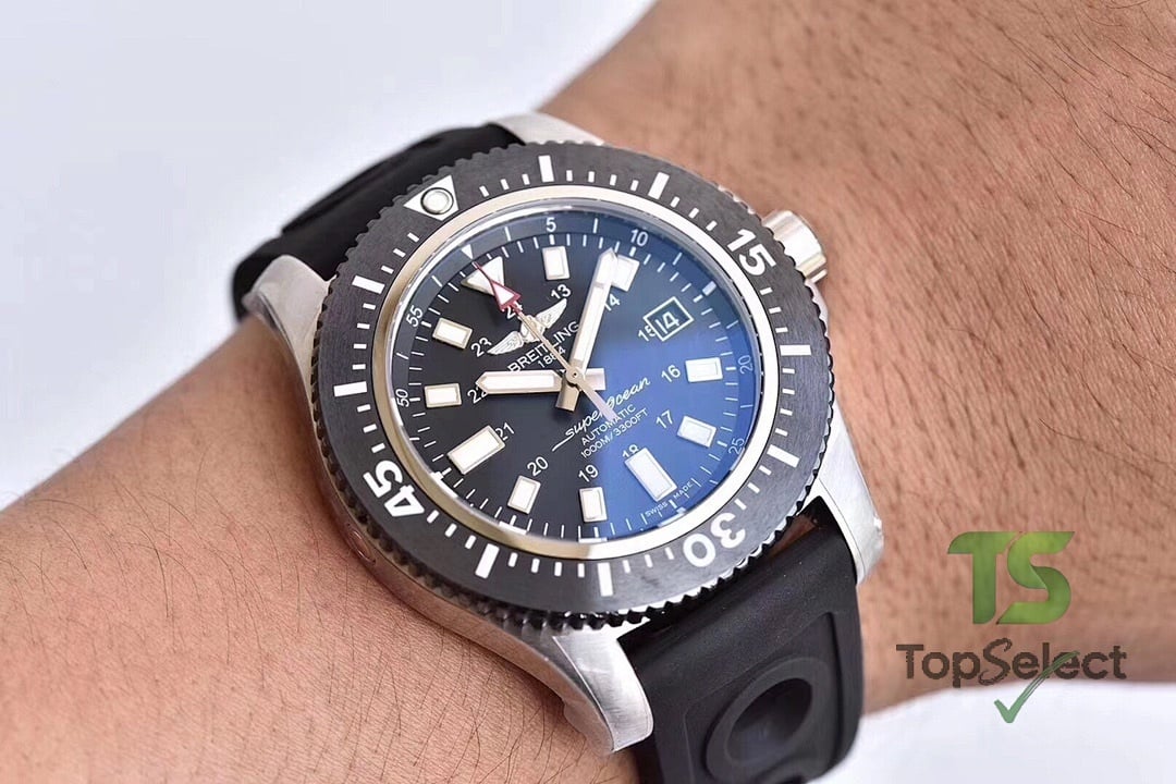 Breitling Superocean Automatic 1000M - 8