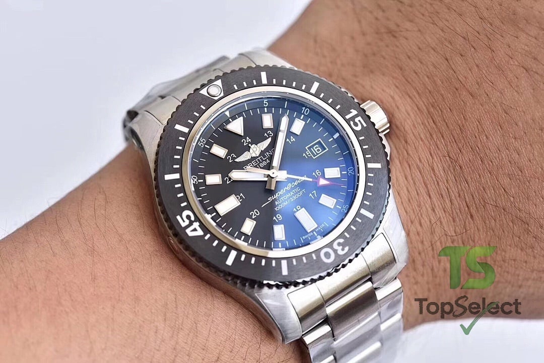 Breitling Superocean Automatic 1000M - 9