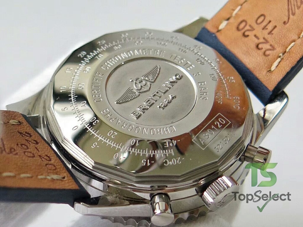 Breitling Navitimer B01 Chronograph AB0120 - 3