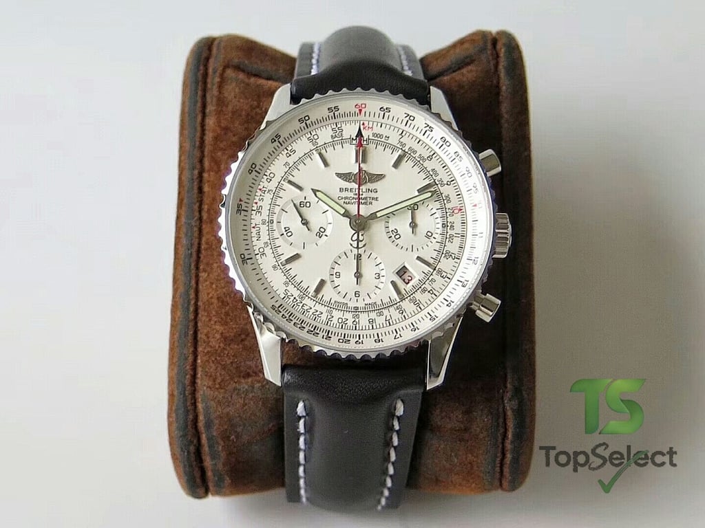 Breitling Navitimer B01 Chronograph AB0120 - 7
