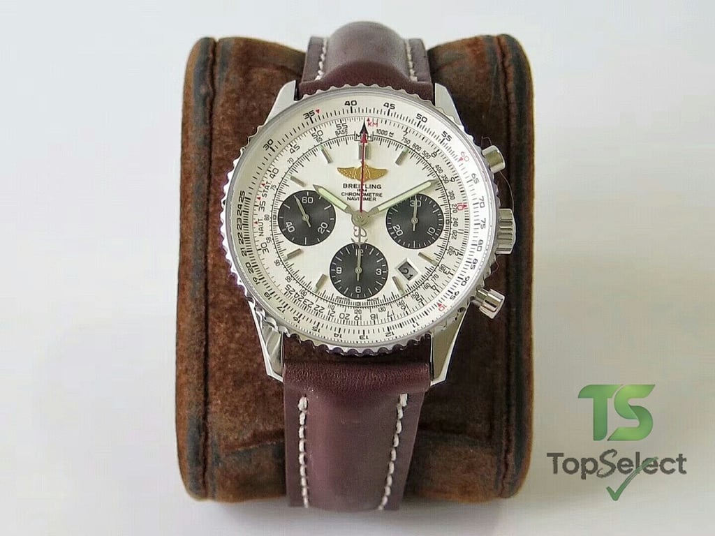 Breitling Navitimer B01 Chronograph AB0120 - 8