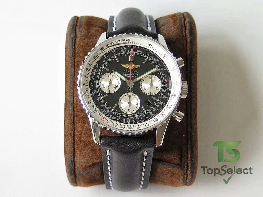 Breitling Navitimer B01 Chronograph AB0120 - 9