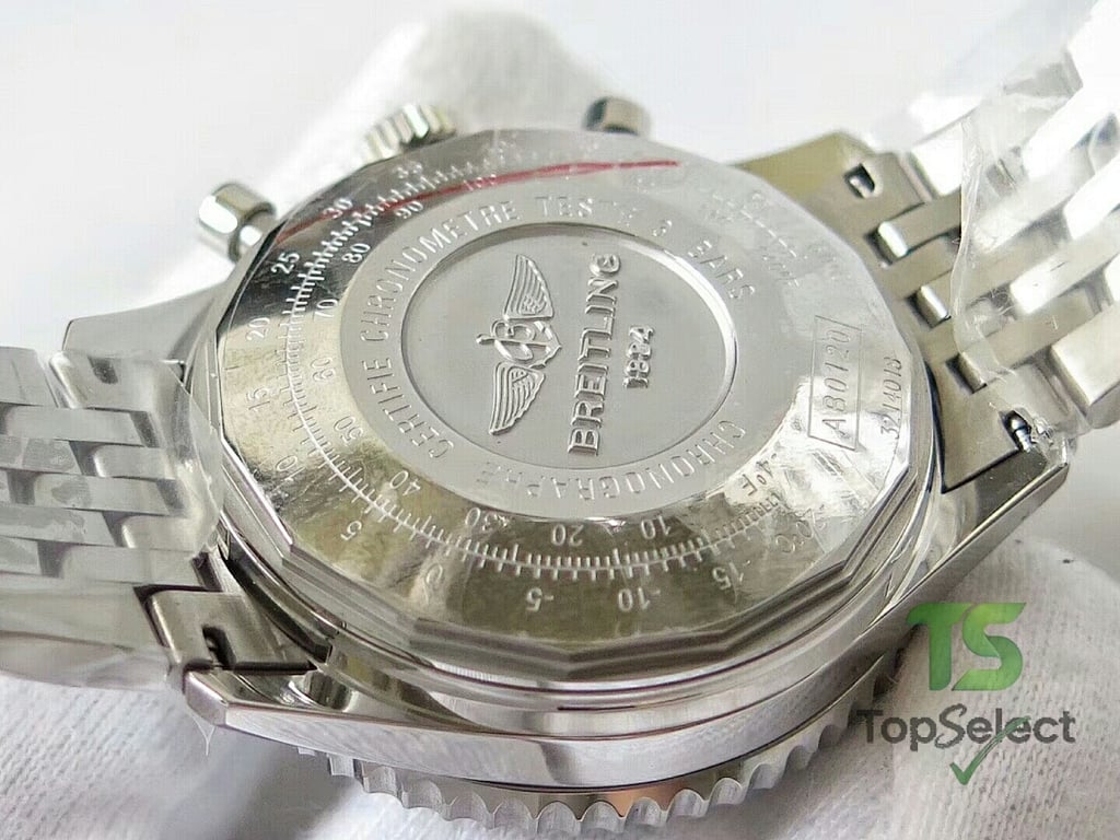 Breitling Navitimer B01 Chronograph 43mm - 4