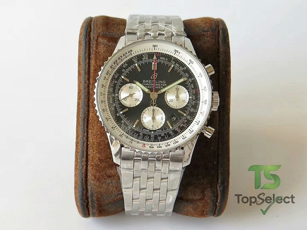 Breitling Navitimer B01 Chronograph 43mm - 6