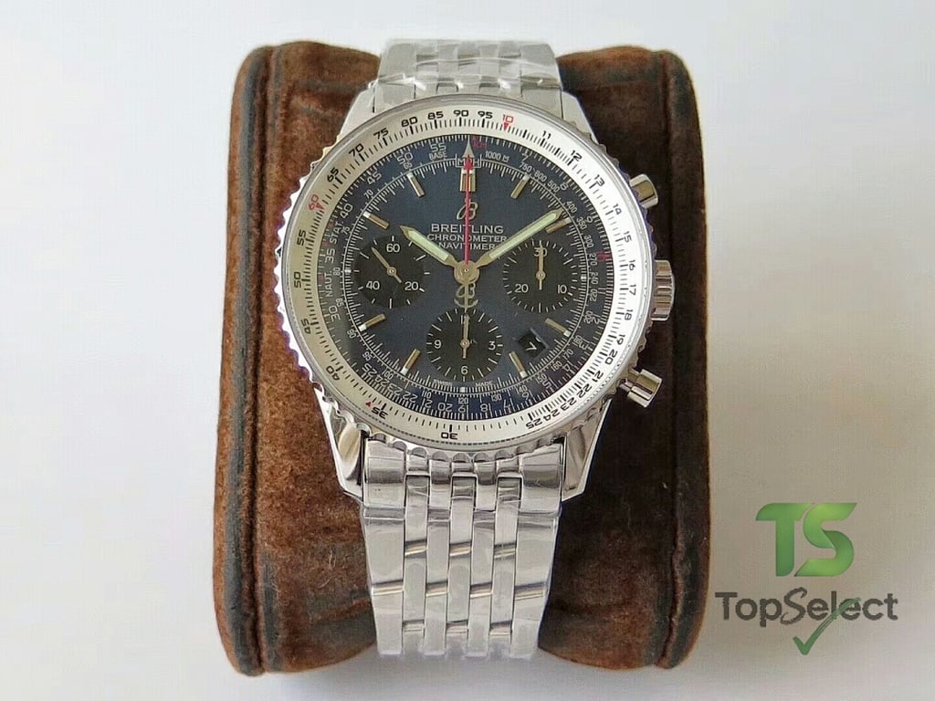 Breitling Navitimer B01 Chronograph 43mm - 7