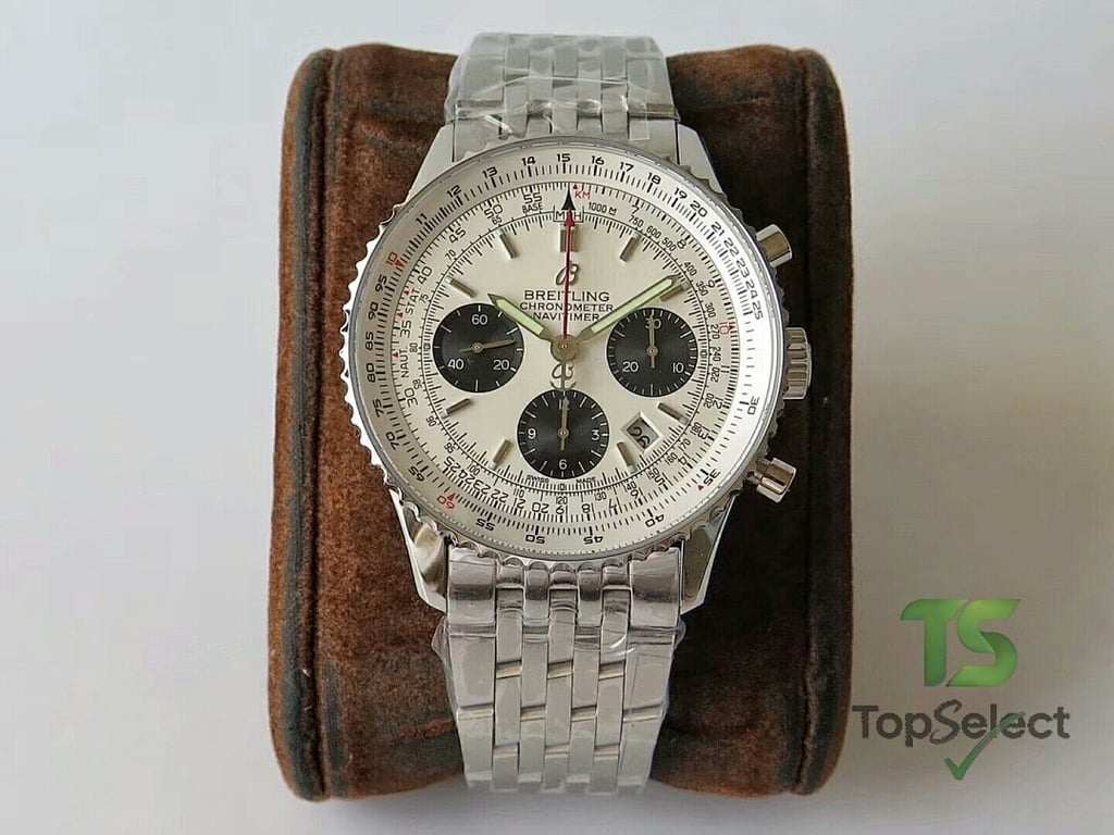 Breitling Navitimer B01 Chronograph 43mm - 8