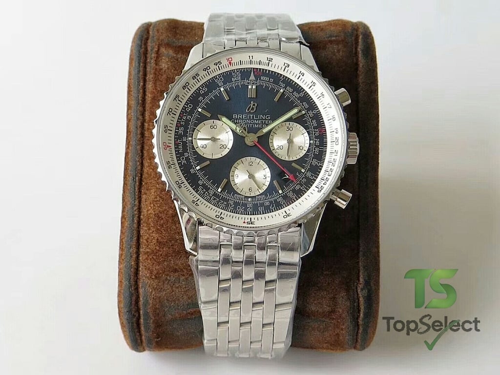 Breitling Navitimer B01 Chronograph 43mm - 9