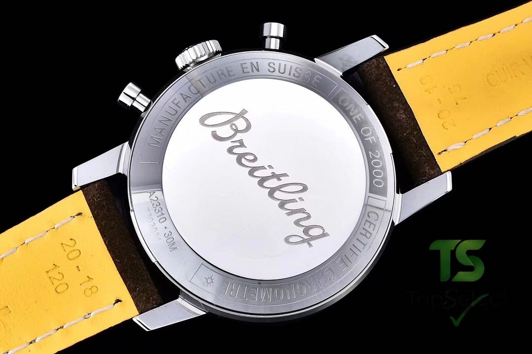 Breitling Top Time Zorro Dial - 4