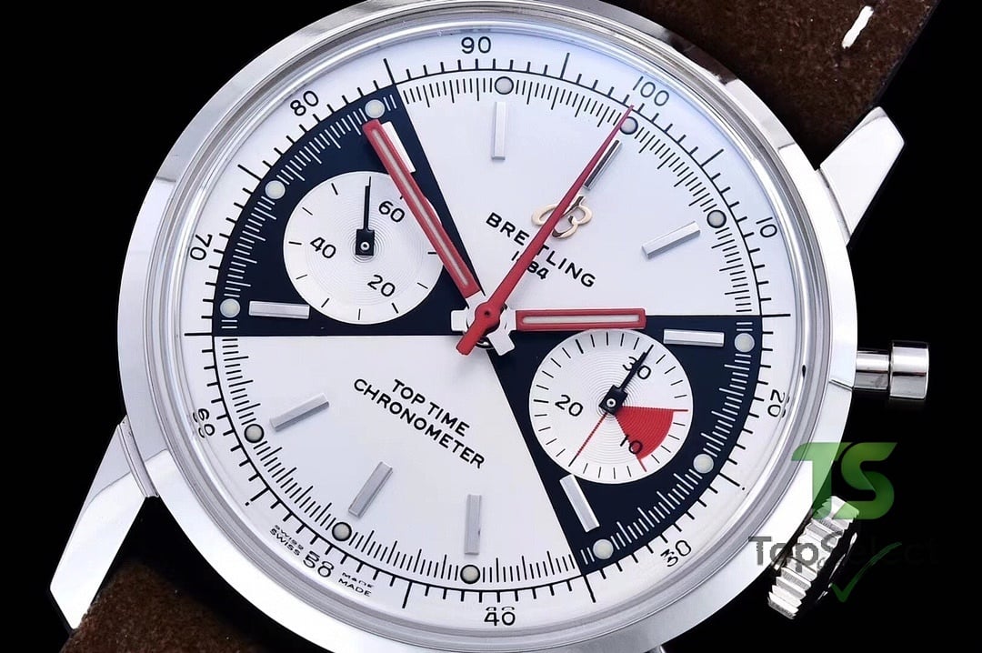 Breitling Top Time Zorro Dial - 6