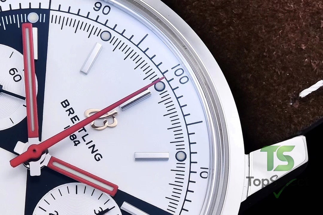 Breitling Top Time Zorro Dial - 7