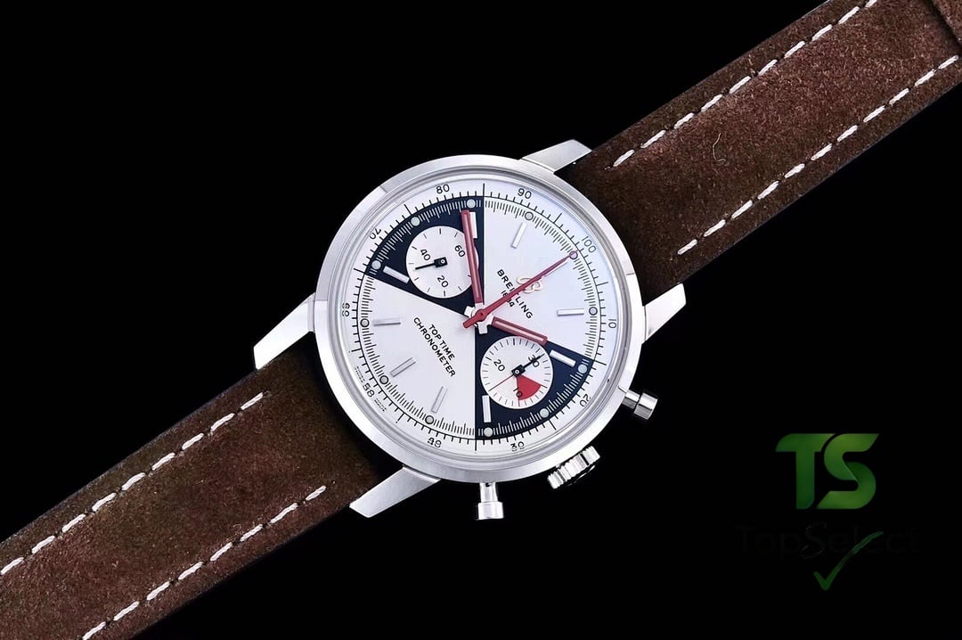 Breitling Top Time Zorro Dial - 8