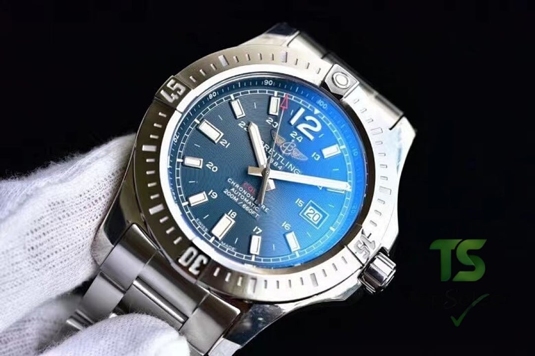 Breitling Colt Automatic 44mm - 3