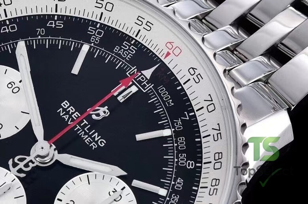 Breitling Navitimer 1 B01 Chronograph 43mm - 8