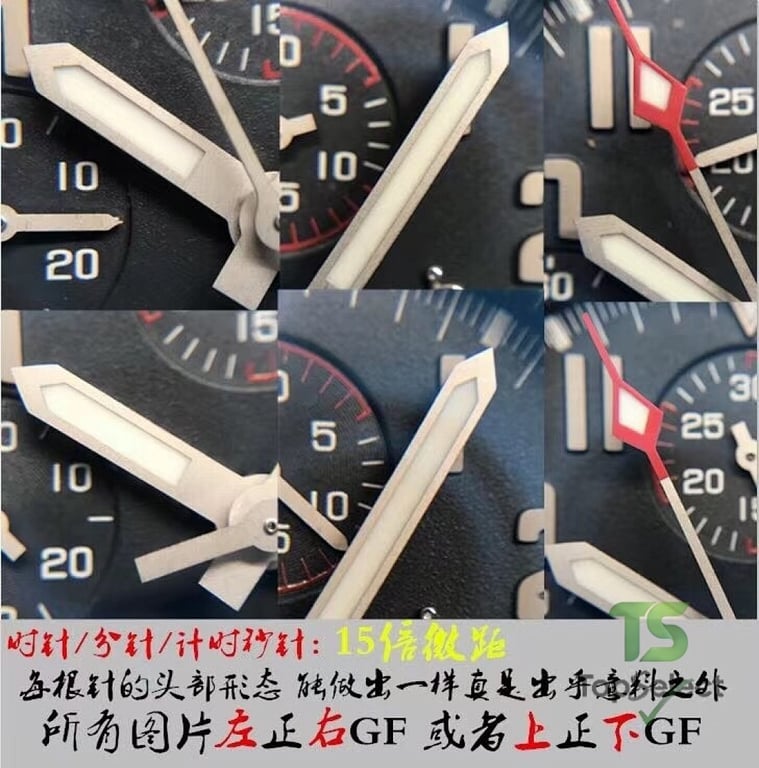 Breitling Avenger Bandit Titanium Watch - 8