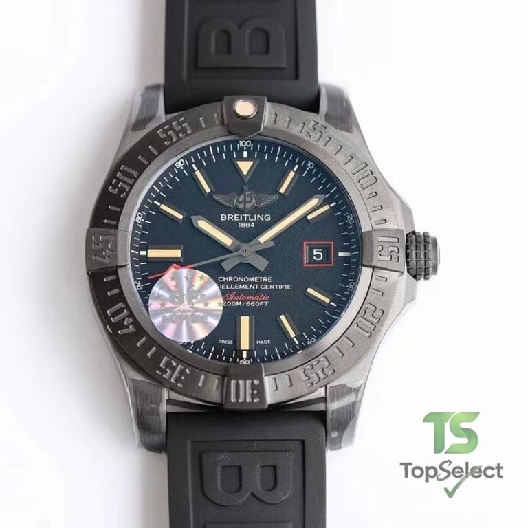 Breitling Avenger Blackbird V4