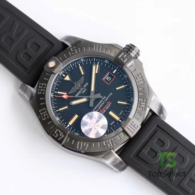 Breitling Avenger Blackbird V4 - 5